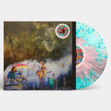 The Babe Rainbow - Levitation Sessions (Indie Exclusive, Pink/Blue Splatter/Swirl)