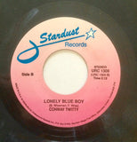 Conway Twitty : It's Only Make Believe (7", Single, RE)