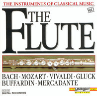 Various : The Flute (CD, Comp)