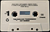 The Fabulous Thunderbirds : Hot Number (Cass, Album, Dol)