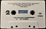 The Fabulous Thunderbirds : Hot Number (Cass, Album, Dol)