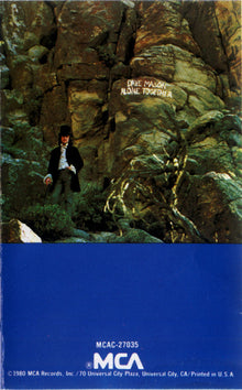 Dave Mason : Alone Together (Cass, Album, RE)