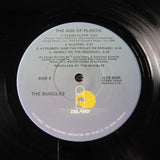 The Buggles : The Age Of Plastic (LP, Album)