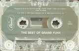 Grand Funk Railroad : The Best Of Grand Funk (Cass, Comp)