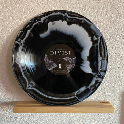 A Lot Like Birds : Divisi (LP, Album, Ltd, Bla)
