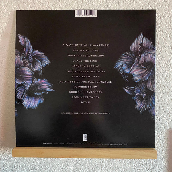 A Lot Like Birds : Divisi (LP, Album, Ltd, Bla)