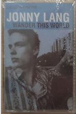 Jonny Lang : Wander This World (Cass, Album, Dol)