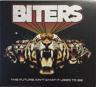 Biters : The Future Ain't What It Used To Be (CD, Album, Dig)