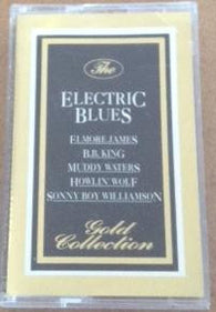 Various : Electric Blues (Cass, Comp)
