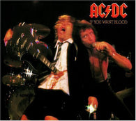 AC/DC : If You Want Blood You've Got It (CD, Album, Club, Enh, RE, RM, Dig)