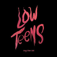 Every Time I Die : Low Teens (LP, Album, RP, Whi)