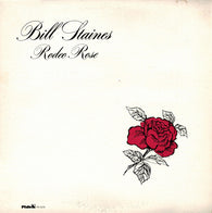 Bill Staines : Rodeo Rose (LP, Album)