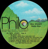 Bill Staines : Rodeo Rose (LP, Album)