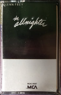 Glenn Frey : The Allnighter (Cass, Album)