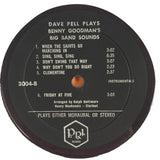 Dave Pell : Dave Pell Play's Benny Goodman's Big Band Sounds (LP, Album, Emb)