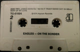 Eagles : On The Border (Cass, Album)