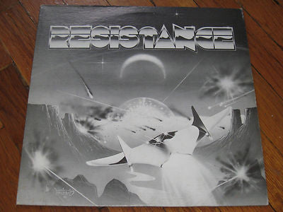 Resistance (20) : Resistance (LP, Album)