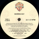Morris Day : Daydreaming (12", Maxi)