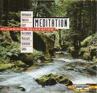 Various : Meditation - Classical Relaxation - Vol. 5 (CD, Comp)