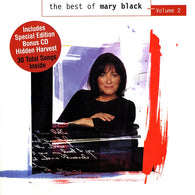 Mary Black : The Best Of Mary Black Volume 2 / Hidden Harvest (2xCD, Comp)
