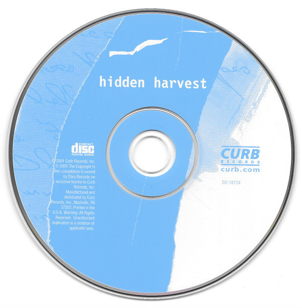 Mary Black : The Best Of Mary Black Volume 2 / Hidden Harvest (2xCD, Comp)