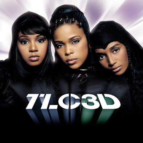 TLC : 3D (CD, Album, Enh, Ltd)