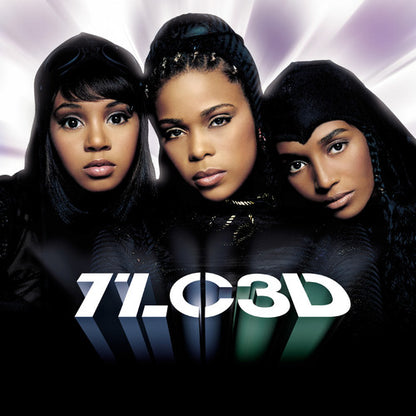TLC : 3D (CD, Album, Enh, Ltd)