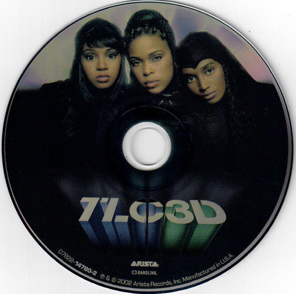 TLC : 3D (CD, Album, Enh, Ltd)