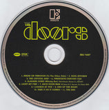 The Doors : The Doors (CD, Album, RE, RM, Cen)