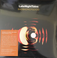 BadBadNotGood : LateNightTales (2xLP, Comp, Club, Ltd, Num, Ora)