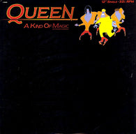 Queen : A Kind Of Magic (Extended Version) (12", Single)