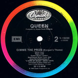 Queen : A Kind Of Magic (Extended Version) (12", Single)