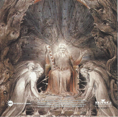 Bruce Dickinson : The Chemical Wedding (CD, Album, Club)