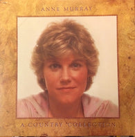 Anne Murray : A Country Collection (LP, Comp, Club, San)