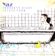 Yazoo : Nobody's Diary / State Farm (12", Spe)