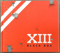 XIII (2) : Black Box (2xCD, Comp, Boo)