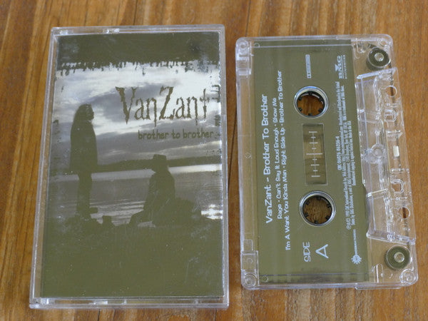 Van Zant : Brother To Brother (Cass, Album)