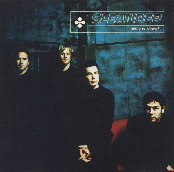 Oleander : Are You There? (CD, Single, Promo)