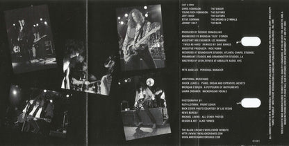 The Black Crowes : $hake Your Money Maker (Cass, Album, RE)