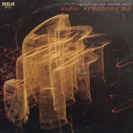 Kouichi Sugiyama = Kouichi Sugiyama : Audio Symphony No.2 (Check Up Your Sounds Vol.2) = オーテイオ交響曲・II (LP, Album)
