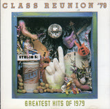 Various : Class Reunion '79 Greatest Hits Of 1979 (CD, Comp)