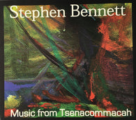 Stephen Bennett (2) : Music From Tsenacommacah (CD, Album)