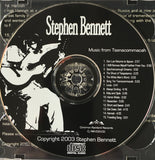Stephen Bennett (2) : Music From Tsenacommacah (CD, Album)