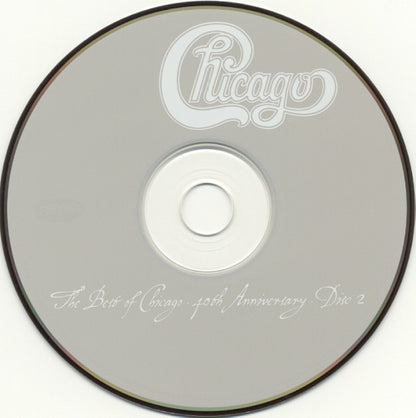 Chicago (2) : The Best Of Chicago (2xCD, Comp, Ltd, 40t)