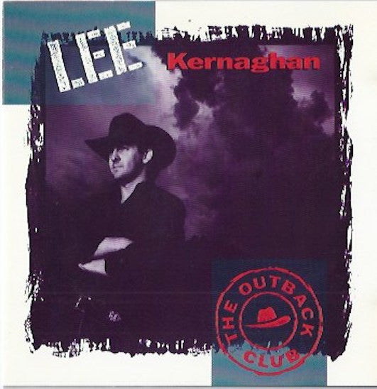 Lee Kernaghan : The Outback Club (CD, Album)