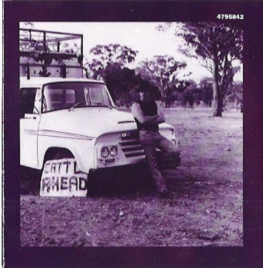 Lee Kernaghan : The Outback Club (CD, Album)