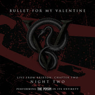 Bullet For My Valentine : Live From Brixton: Chapter Two (Night Two) (3xLP, Album, Red + LP, S/Sided, Album, Etch, Red)