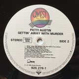 Patti Austin : Gettin' Away With Murder (LP, Album)