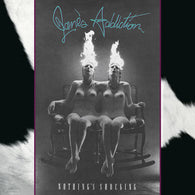 Jane's Addiction : Nothing's Shocking (LP, Album, Ltd, RE, Cle)