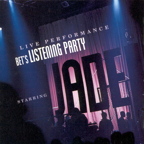 Jade (3) : BET's Listening Party Starring Jade (CD, Album)